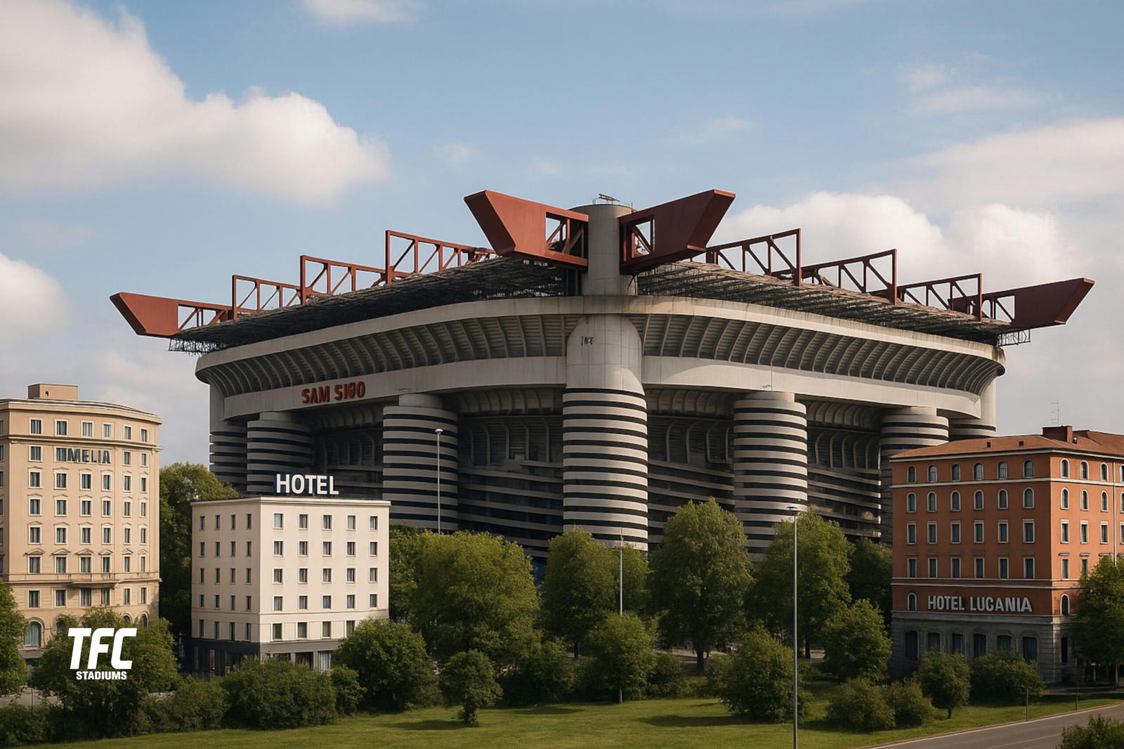 San Siro Hotels