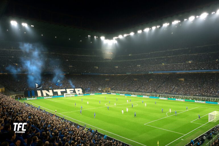 San Siro Inter best seats