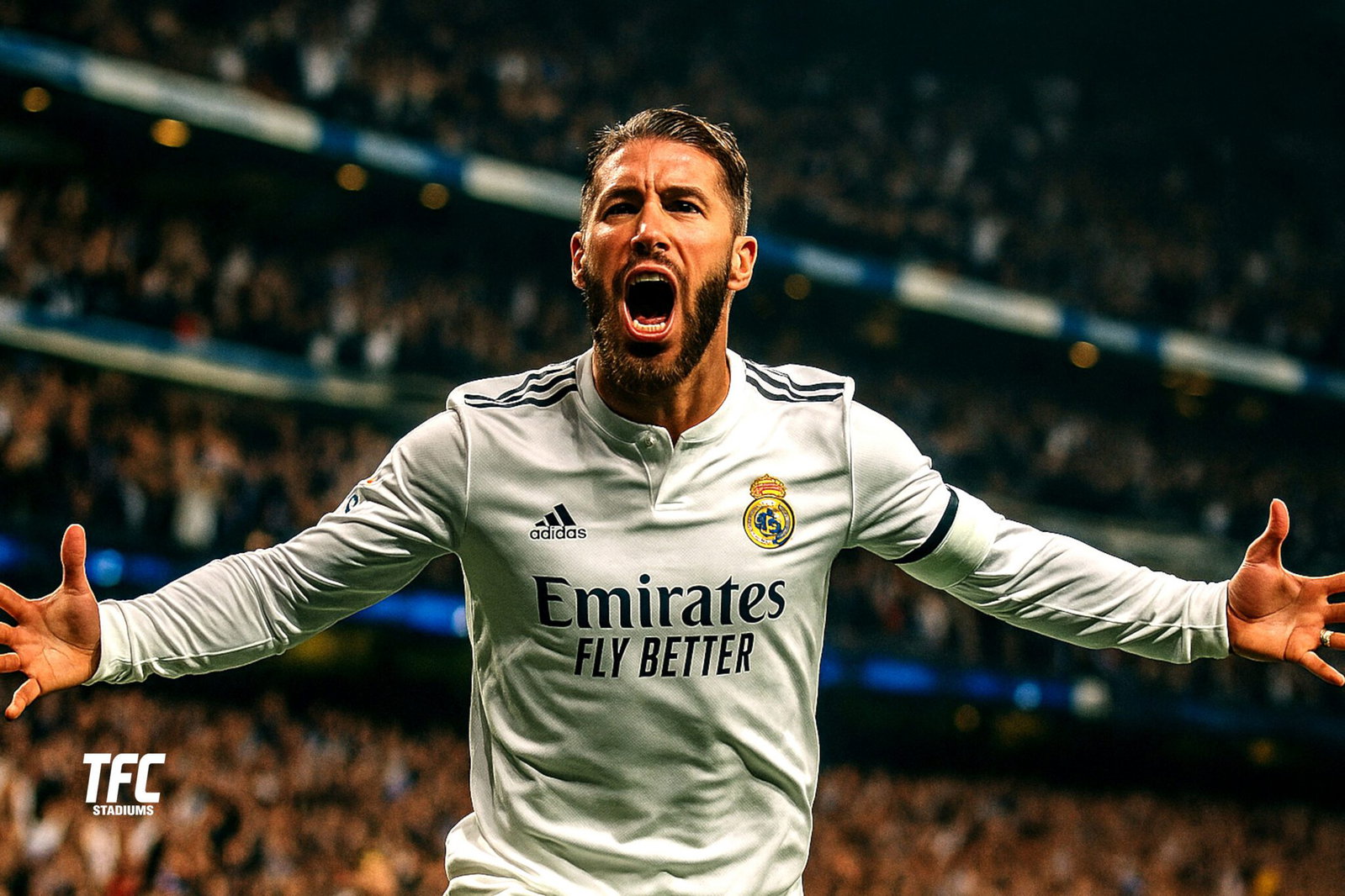 Curated visual reference: Heart Of Madrid Sergio Ramos And The Moments That Forged Photo Inspiration