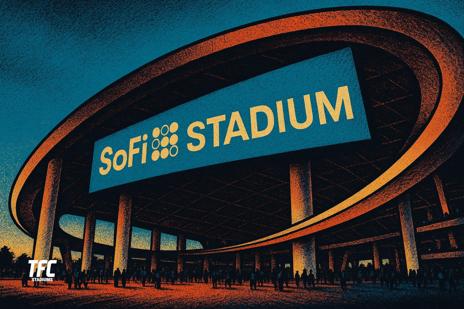 SoFi Stadium naming rights