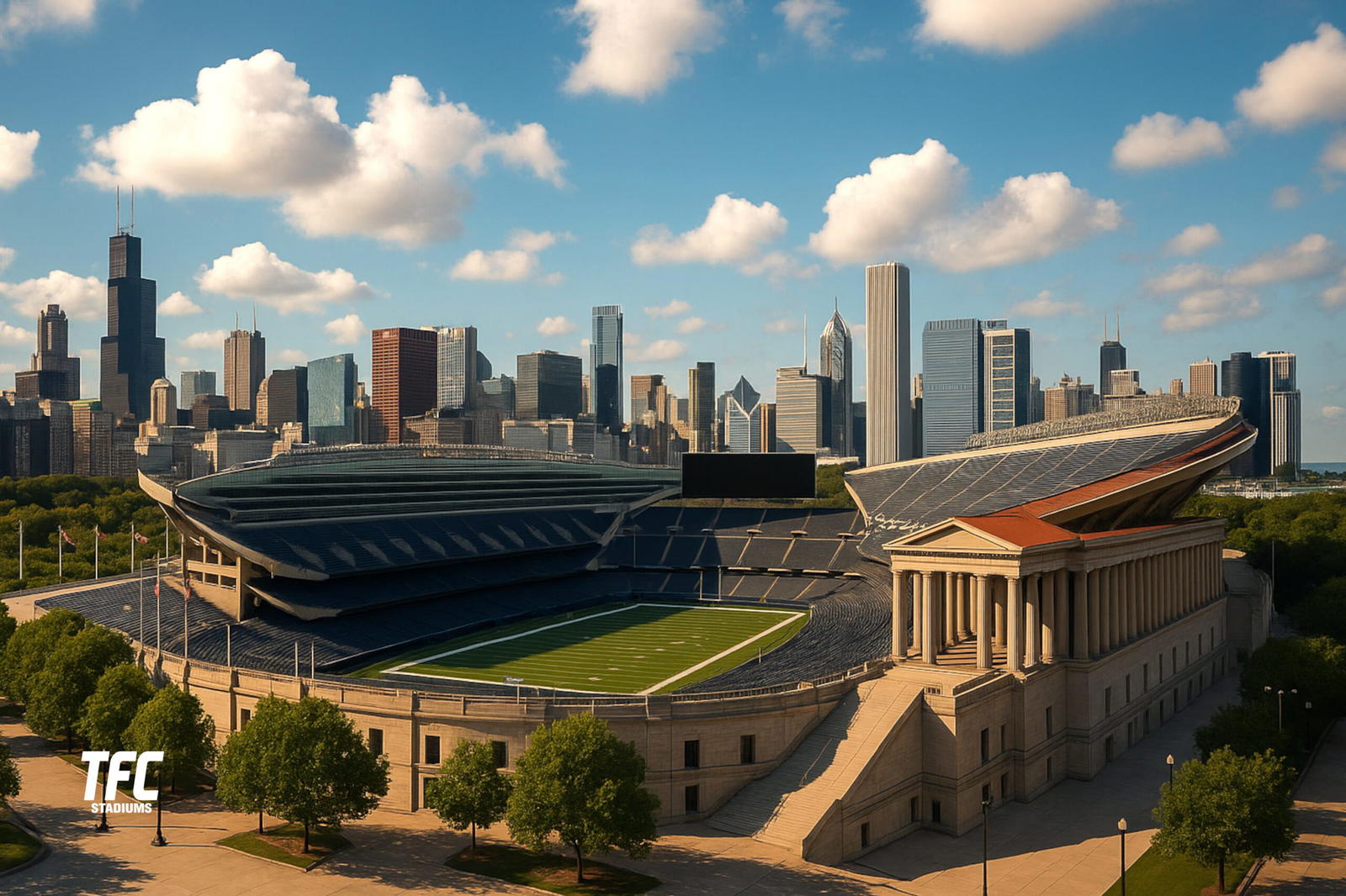 Soldier Field