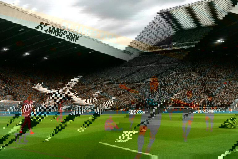St James' Park Comebacks - Newcastle United