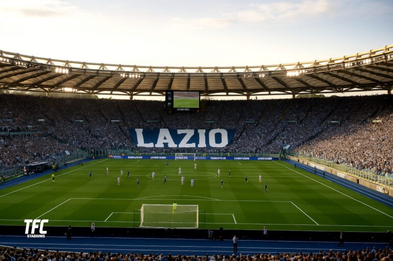 Stadio Olimpico - Lazio