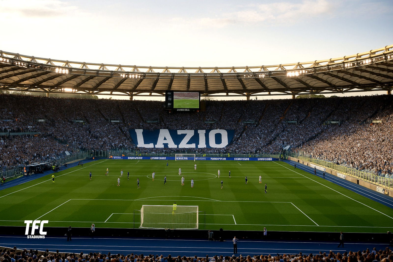 Stadio Olimpico - Lazio