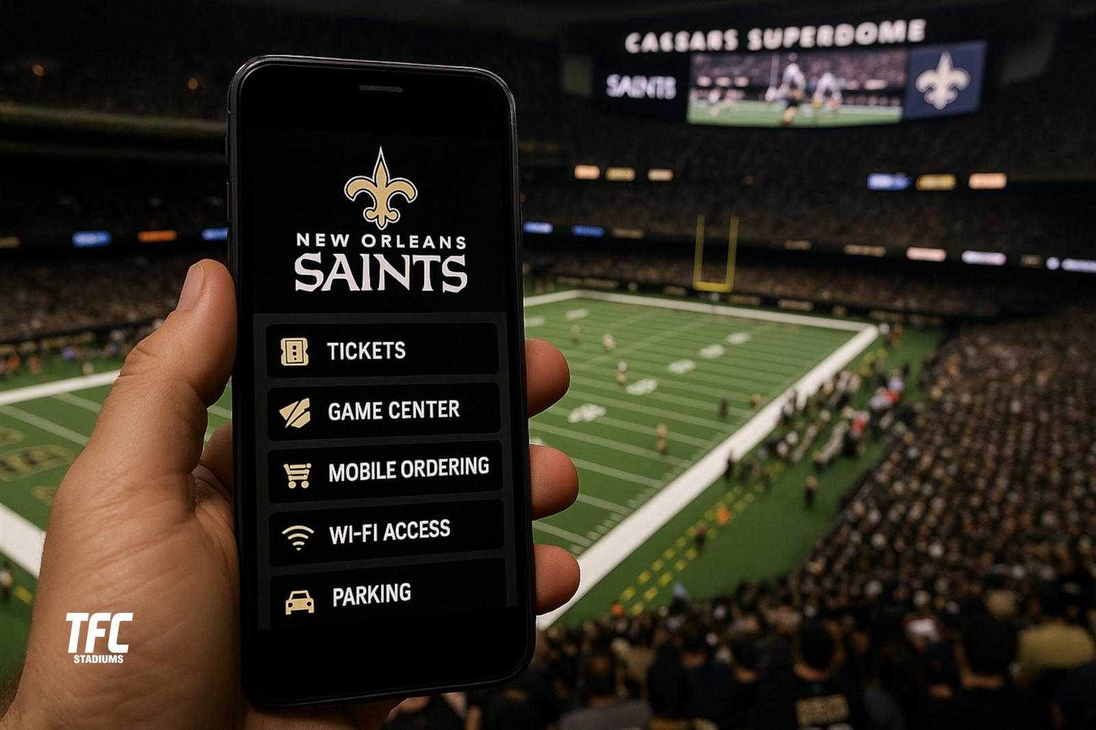 Best Superdome Apps