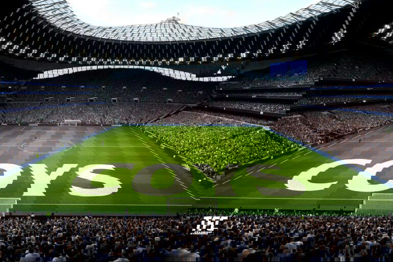 Tottenham Hotspur Stadium tickets