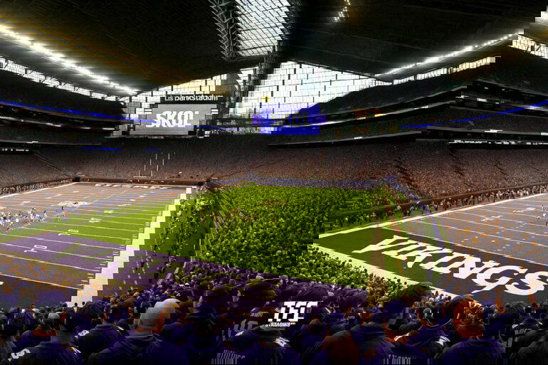 US Bank Stadium Best Seats
