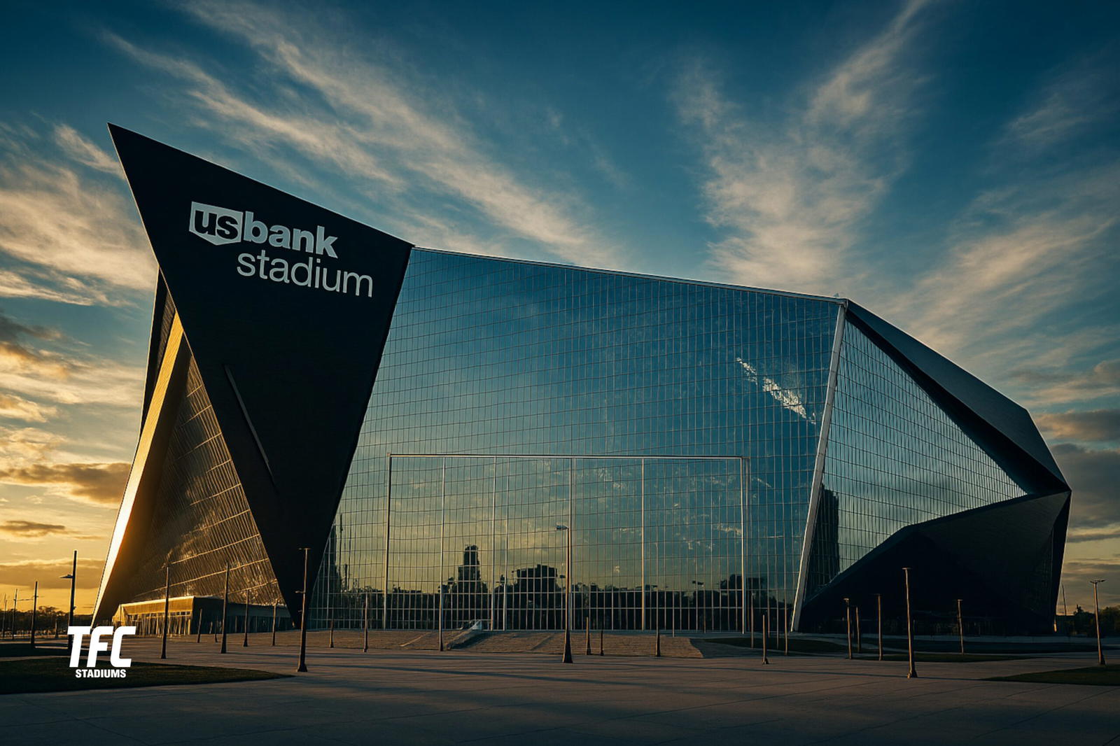 US Bank Stadium