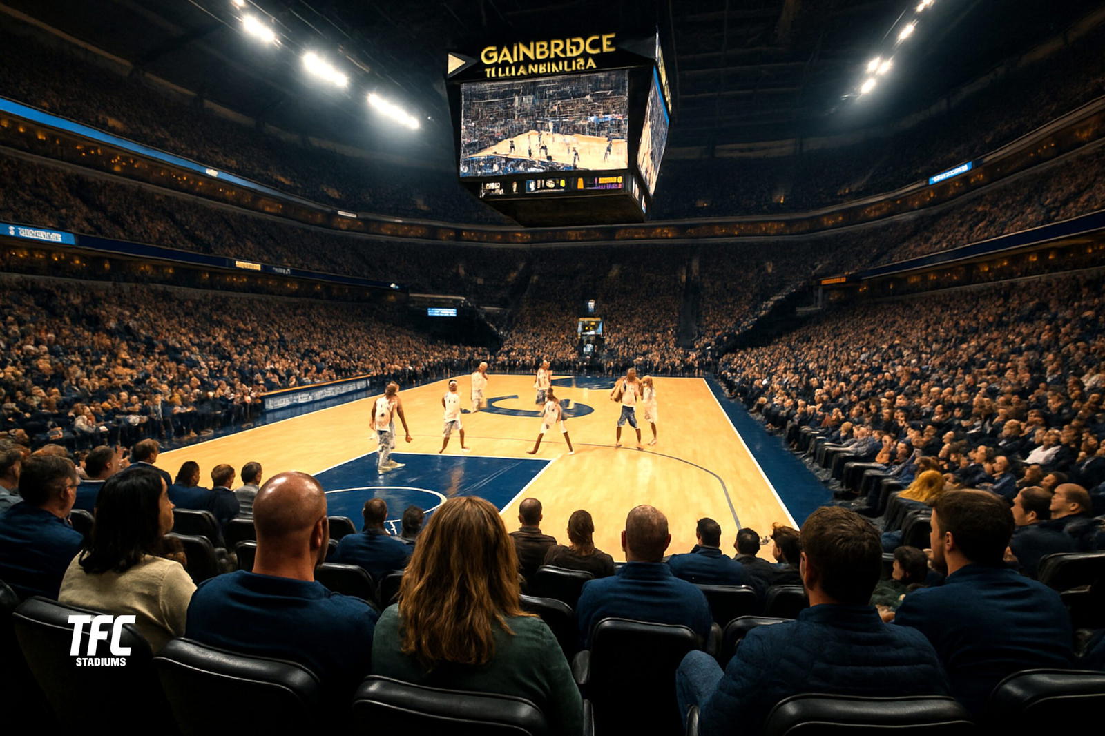 Gainbridge Fieldhouse