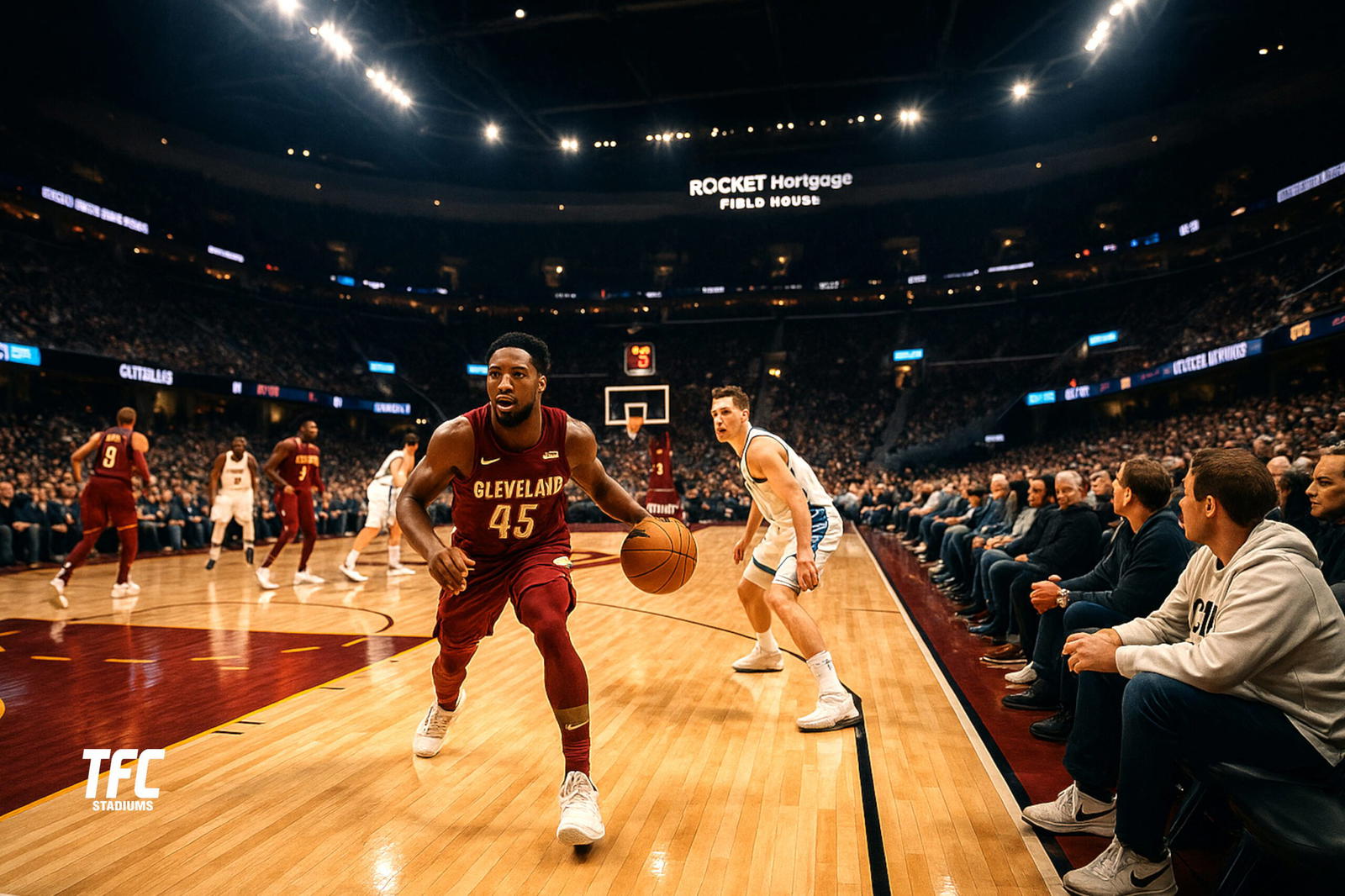 Rocket Mortgage FieldHouse