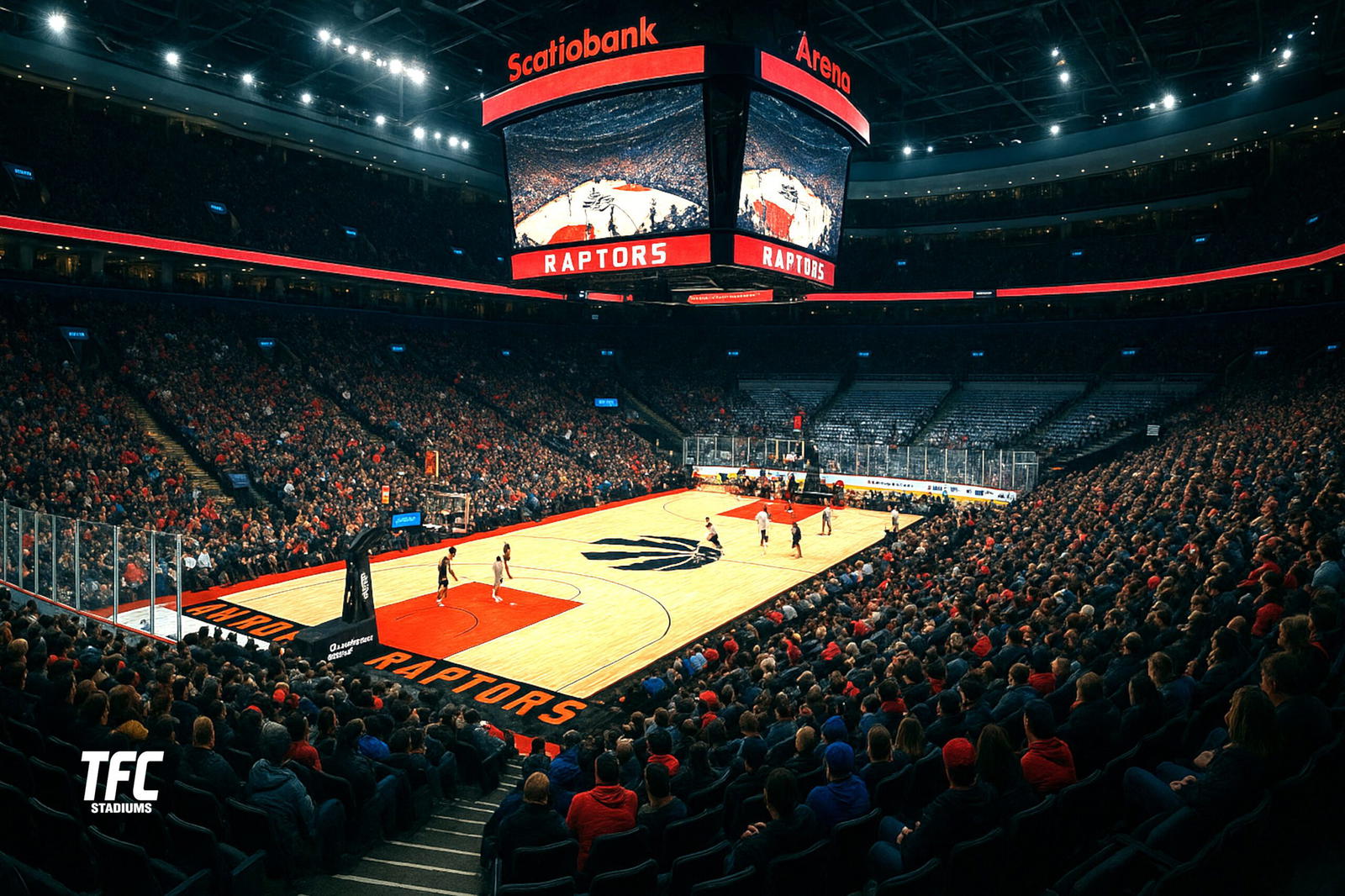 Scotiabank Arena