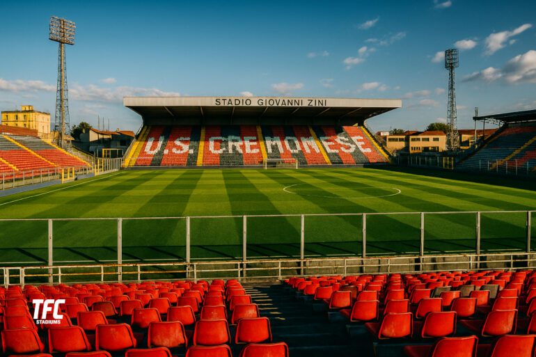 Stadio Giovanni Zini