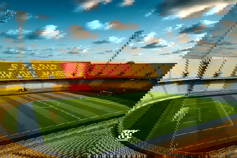 Stadio Via del Mare