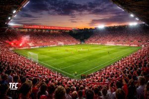 Stadion An der Alten Försterei