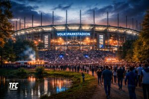 Volksparkstadion