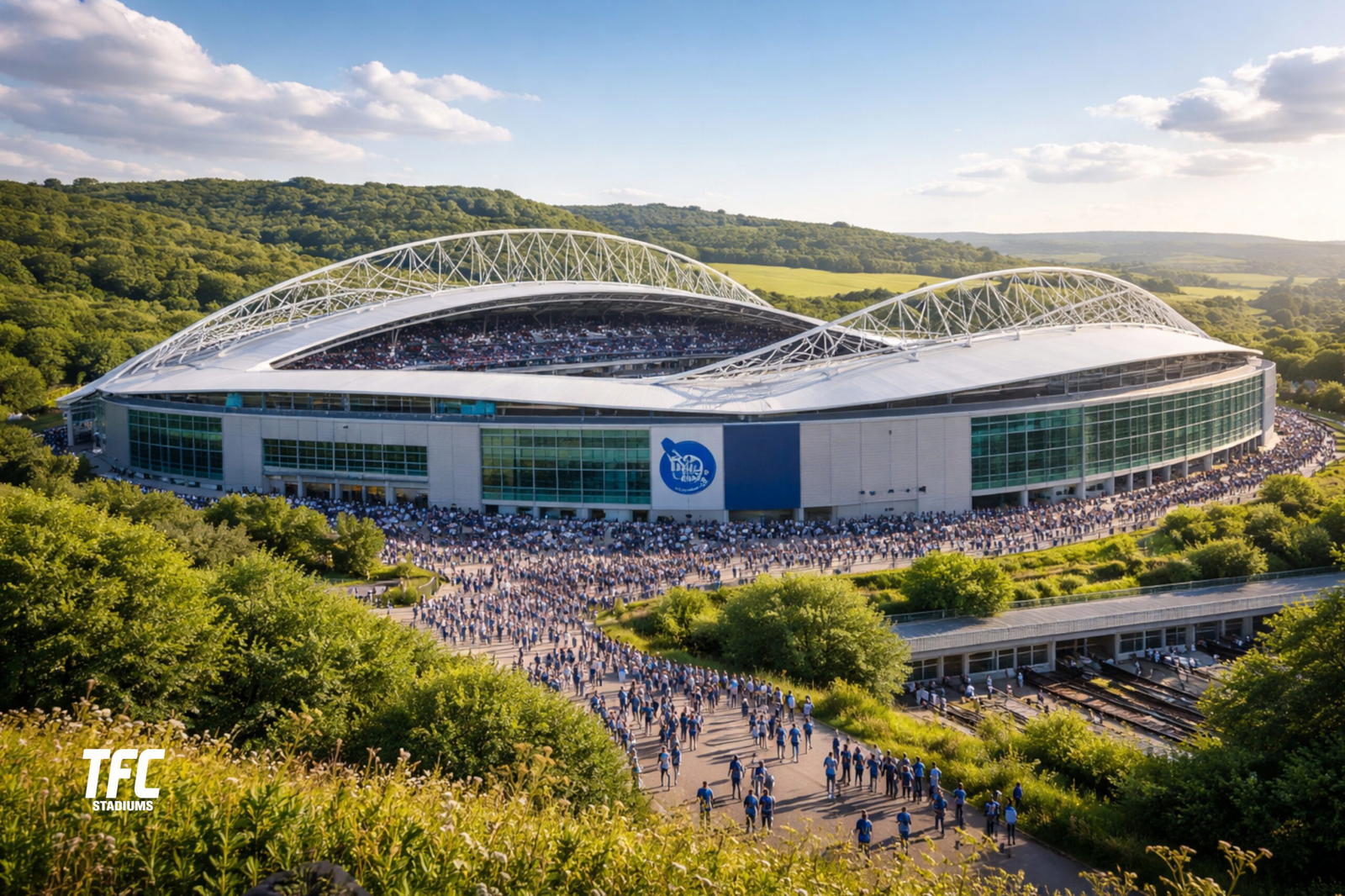 Amex Stadium