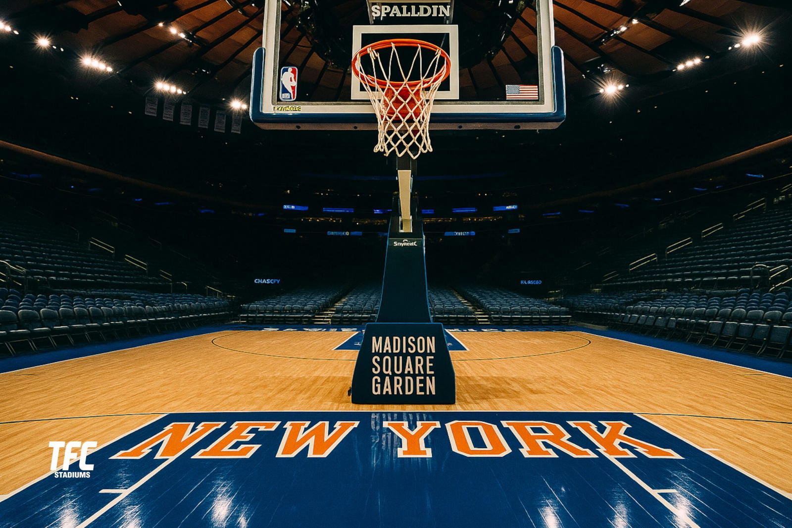 MSG Basketball