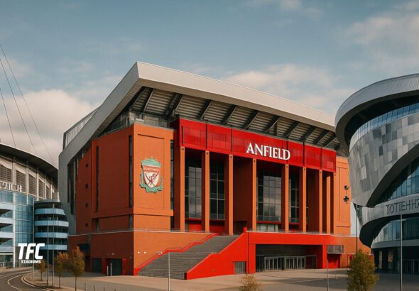 Best Premier League Stadiums