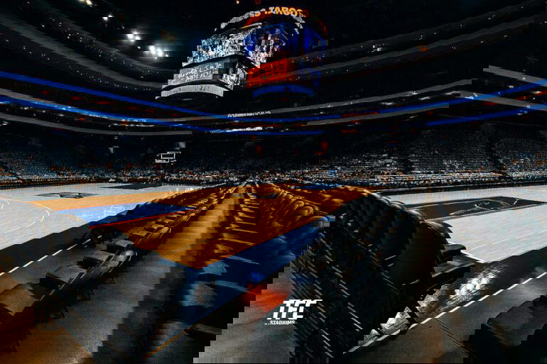 Best Seats at the Wells Fargo Center