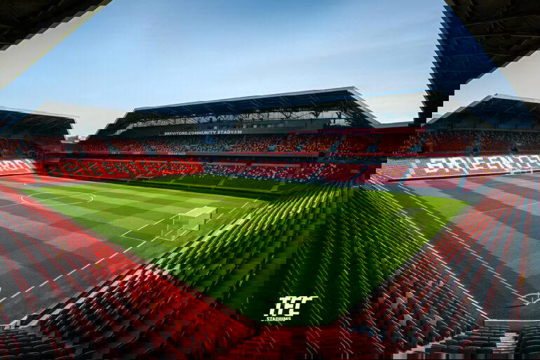 Brentford Community Stadium