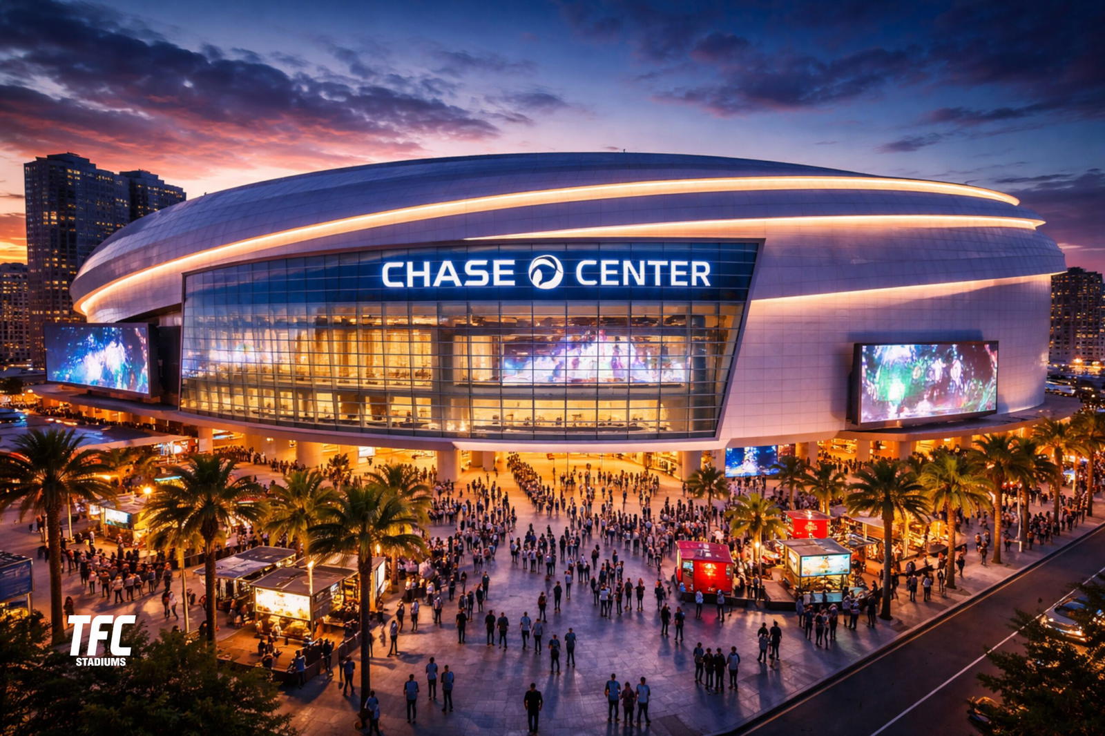 Chase Center