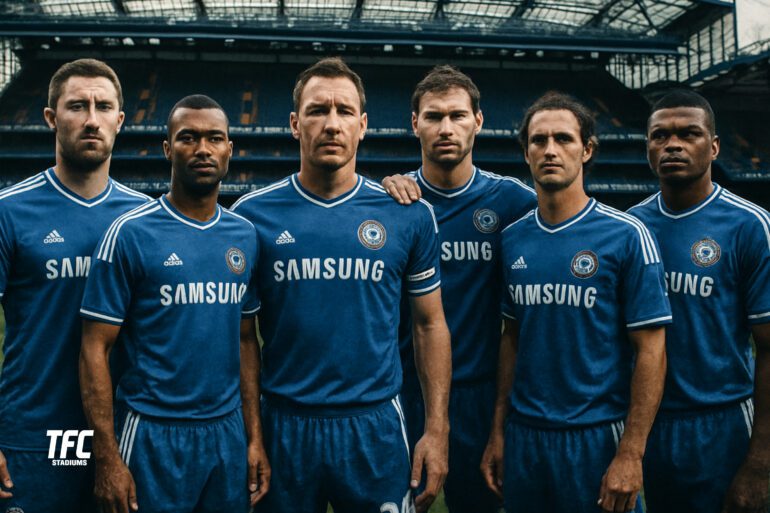 Best Chelsea Defenders