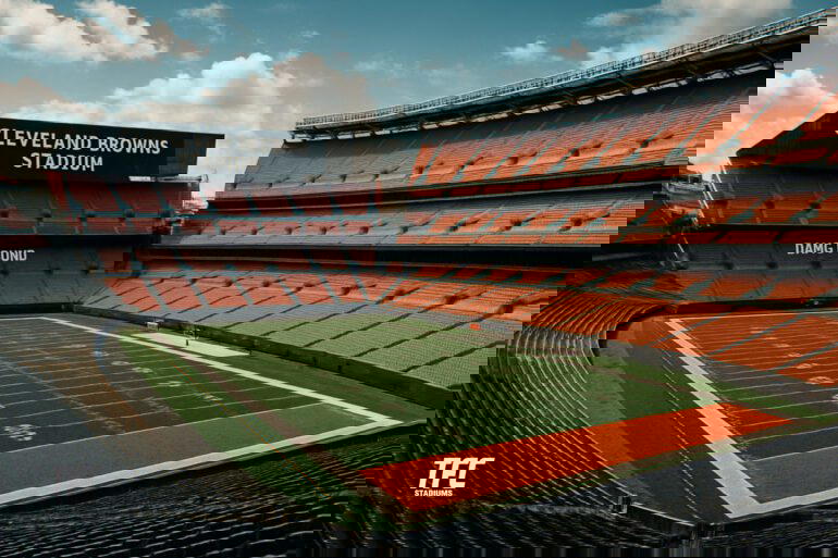 Cleveland Browns Stadium