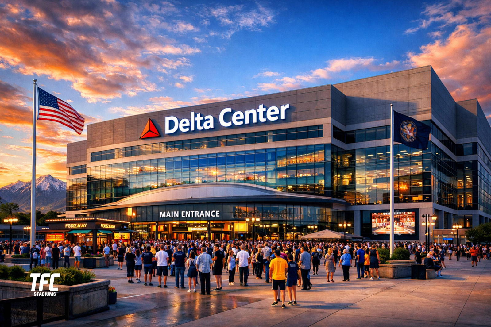 Delta Center