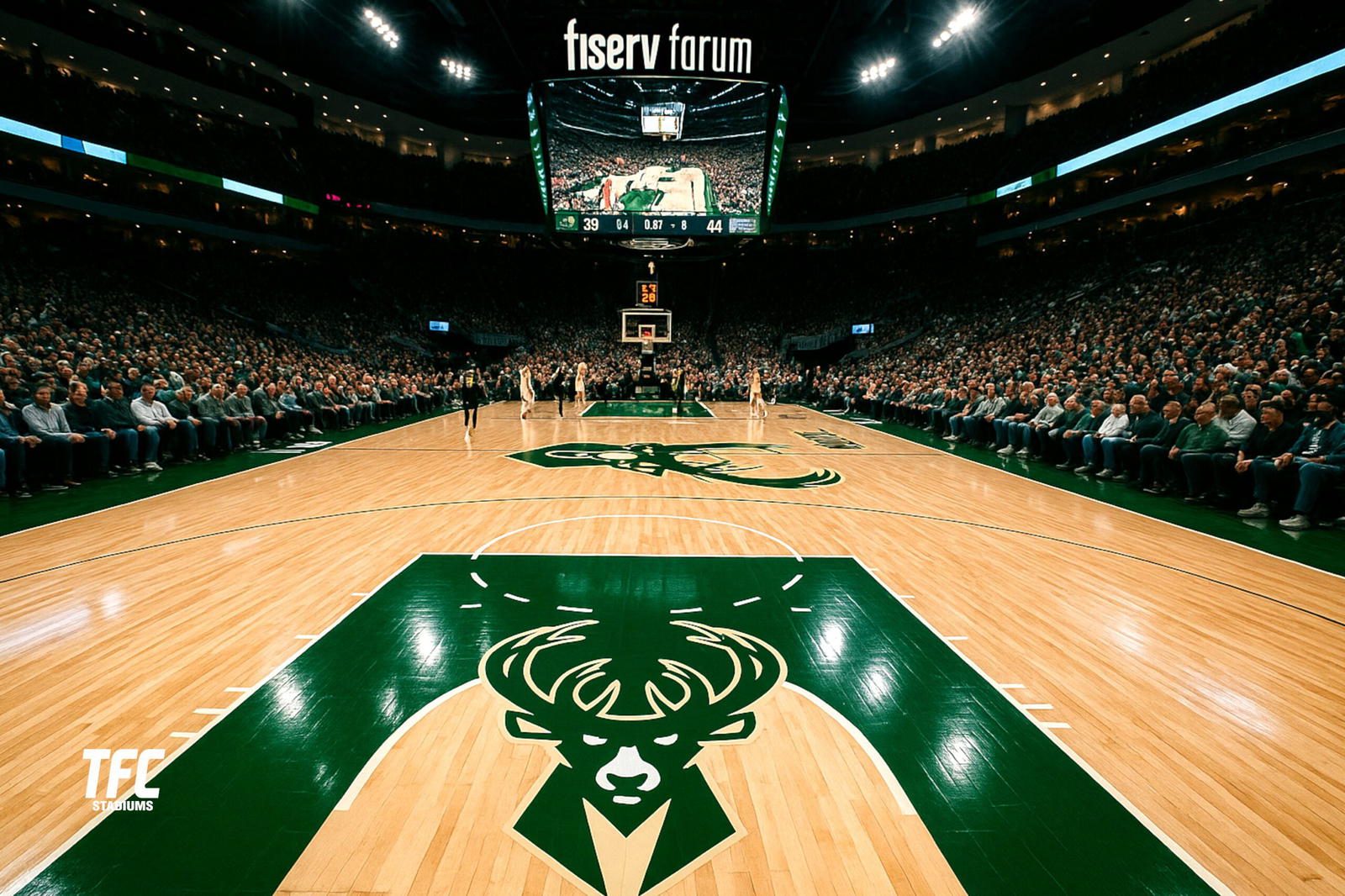 Fiserv Forum