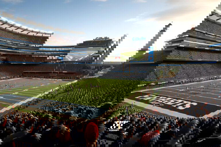 Potential renervations at Gillette stadium