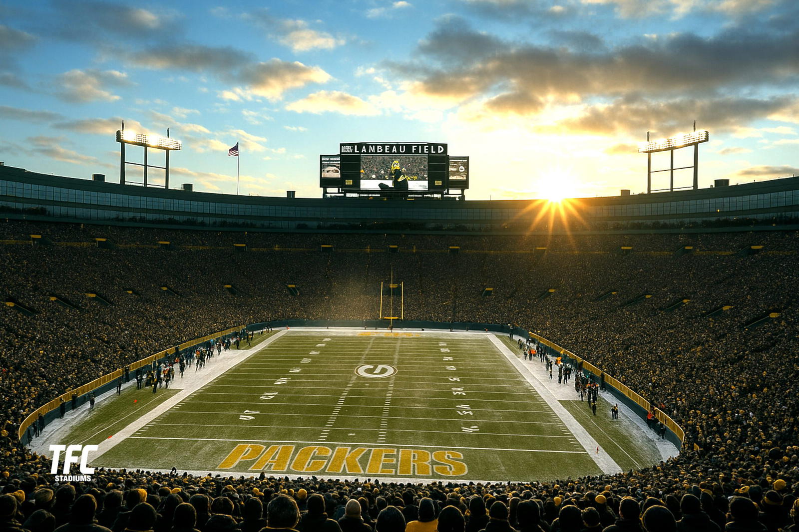 Lambeau Field