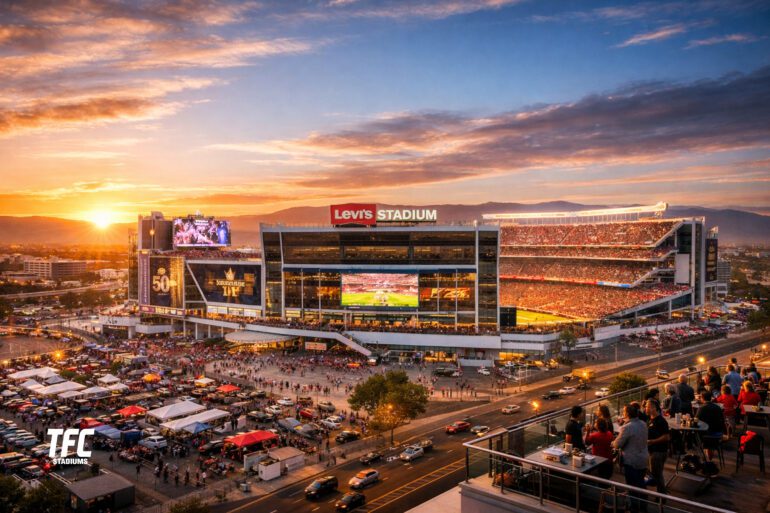 Levis Stadium