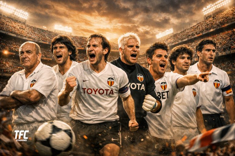 Mestalla Legendary Players