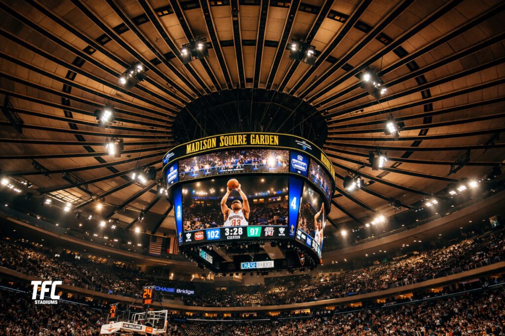 MSG Roof