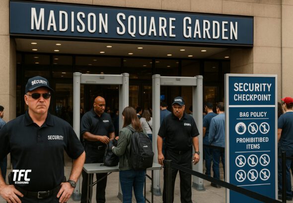 MSG Security guide