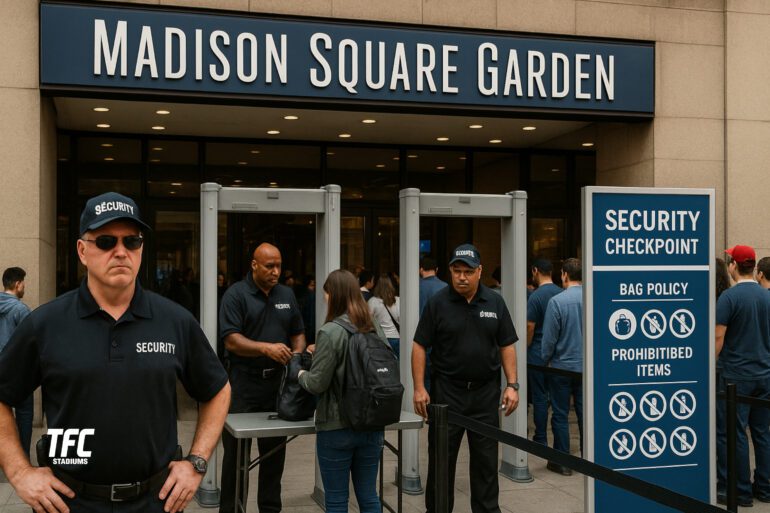 MSG Security guide