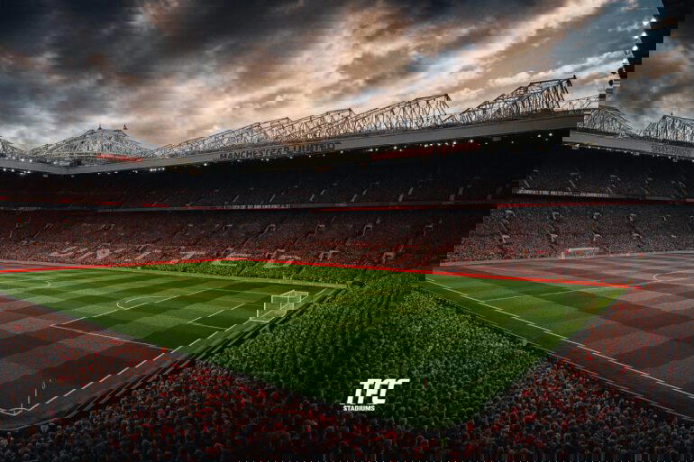 Old Trafford Matchday