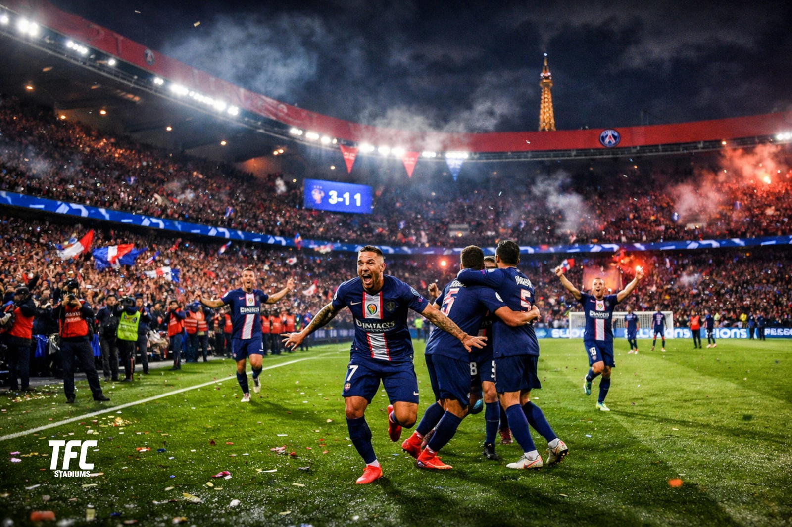 Parc Des Princes