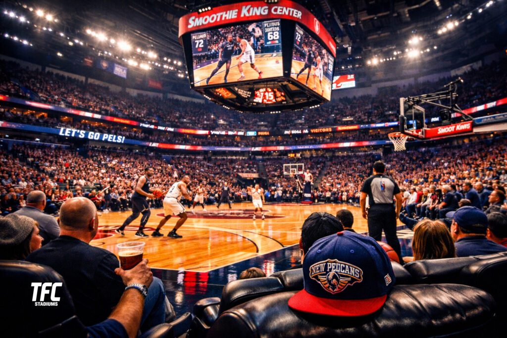 Smoothie King Center