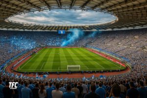 Stadio Olimpico - Lazio