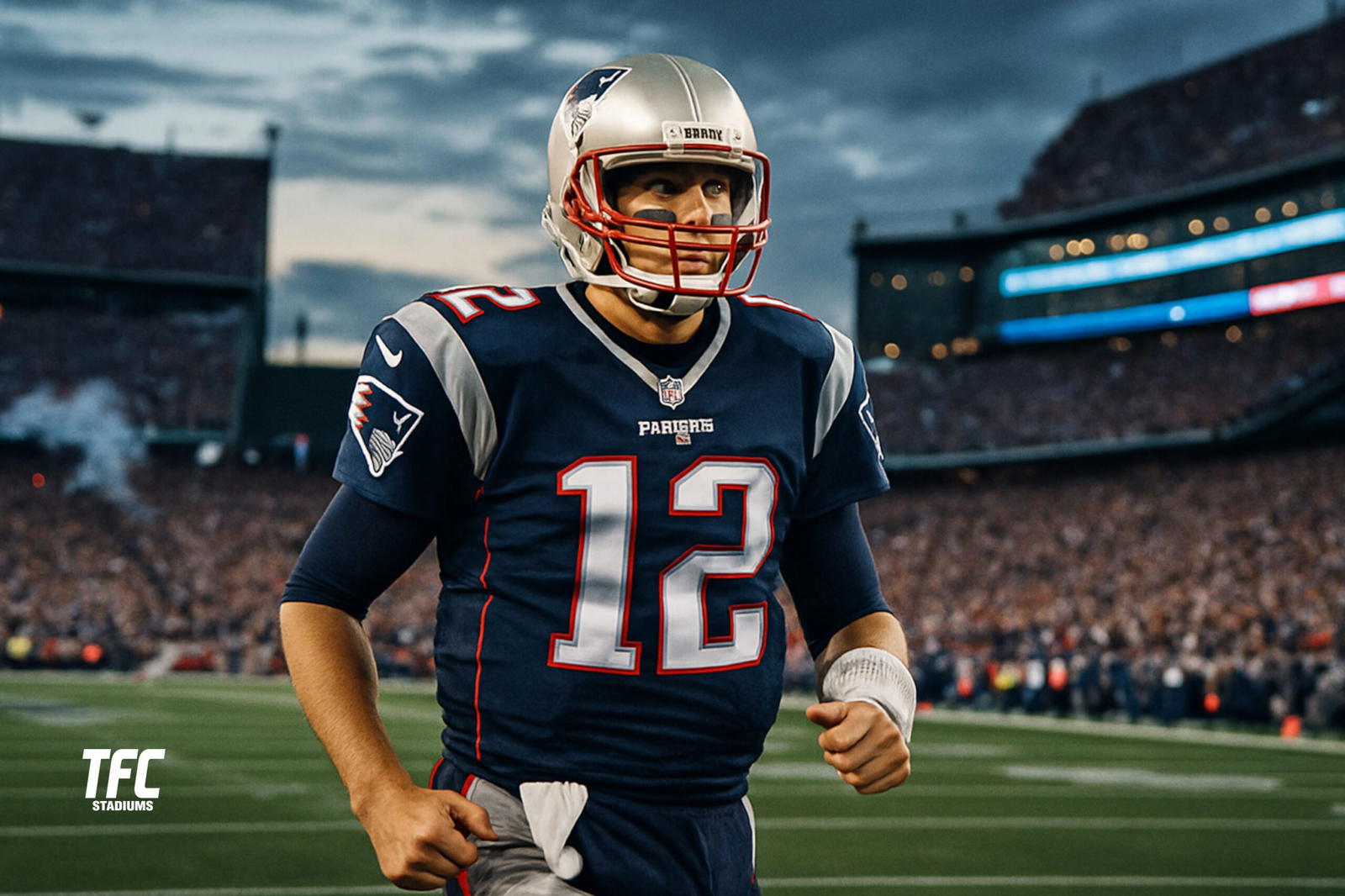 Tom Brady - Patriots
