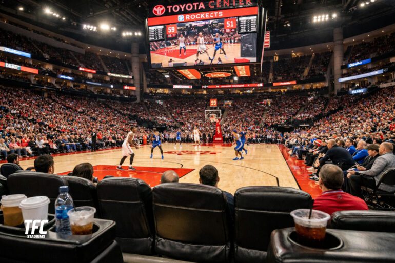 Toyota Center
