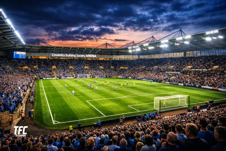 Coventry Building Society Arena