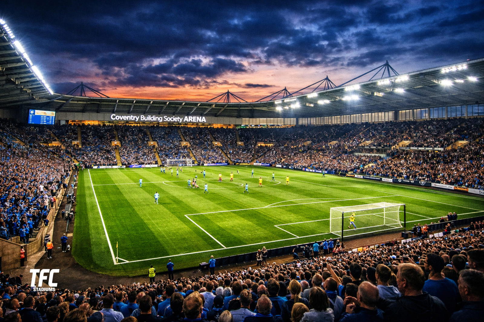 Coventry Building Society Arena