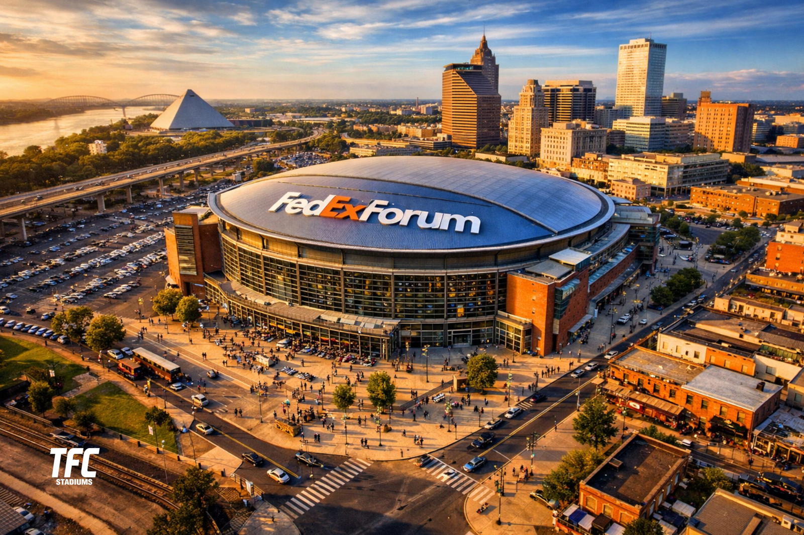 FedExForum