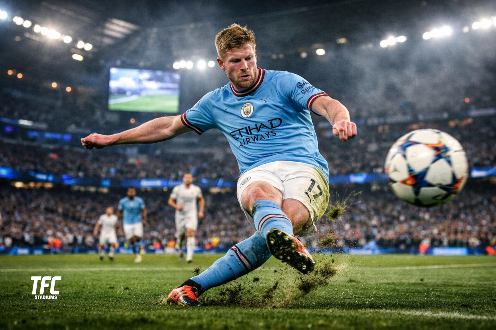 Kevin De Bruyne’s Best Matches at the Etihad