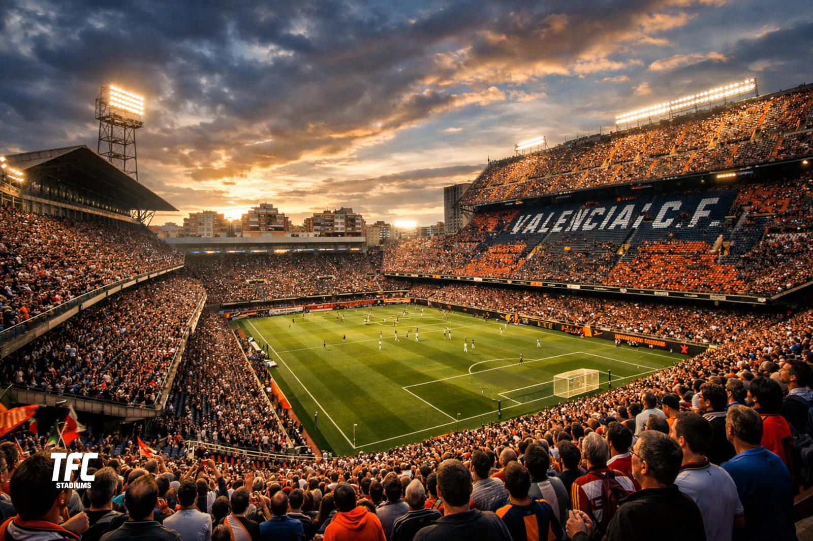 Mestalla Stadium