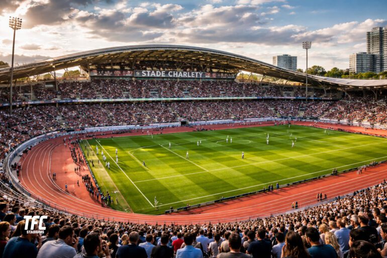 Stade Charléty