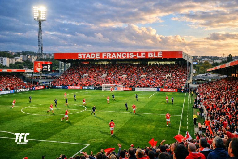 Stade Francis-Le-Blé