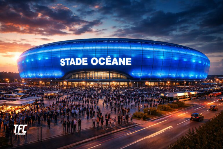 Stade Océane